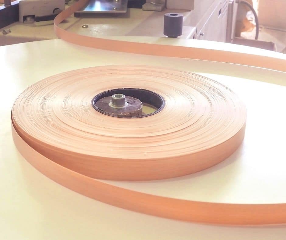 Services 17 Edge Banding Services - Roman Joinery