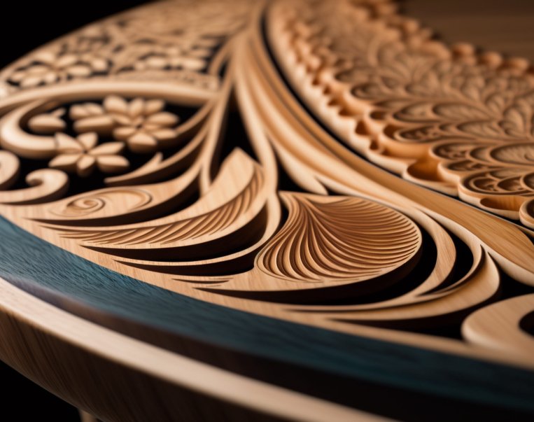 CNC Services 2 CNC Services - Roman Joinery