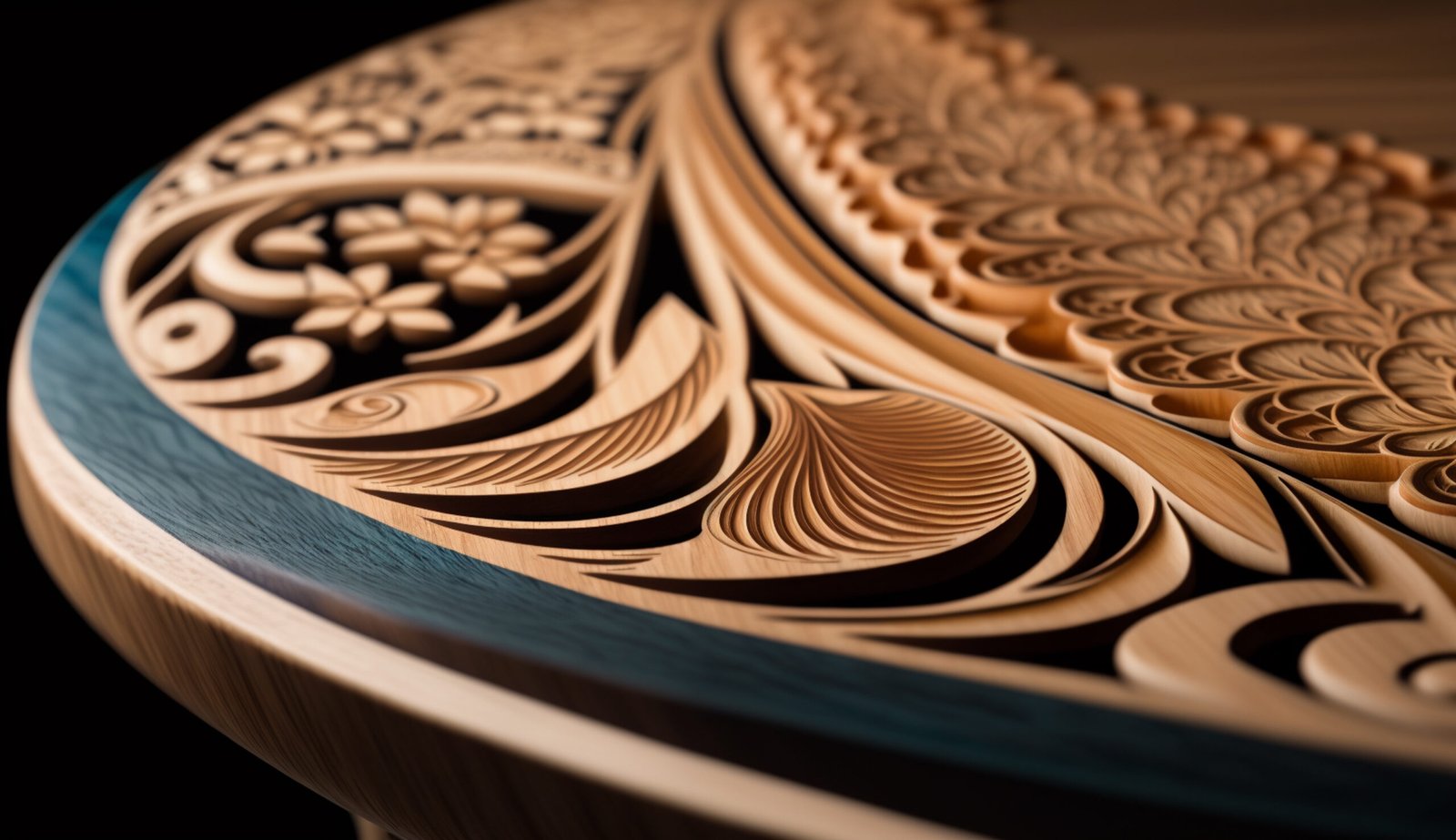 Services 16 CNC Services - Roman Joinery